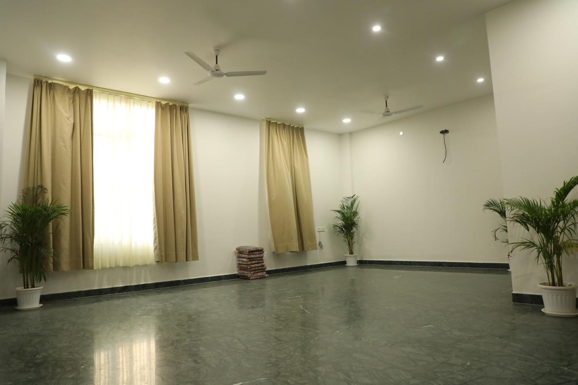 Unio Mystica Apartment Rishikesh Exterior photo