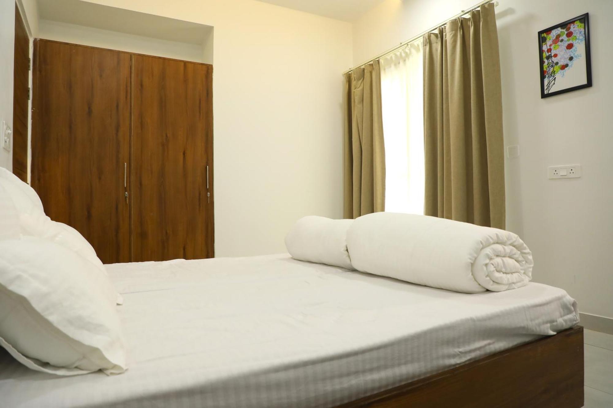Unio Mystica Apartment Rishikesh Exterior photo