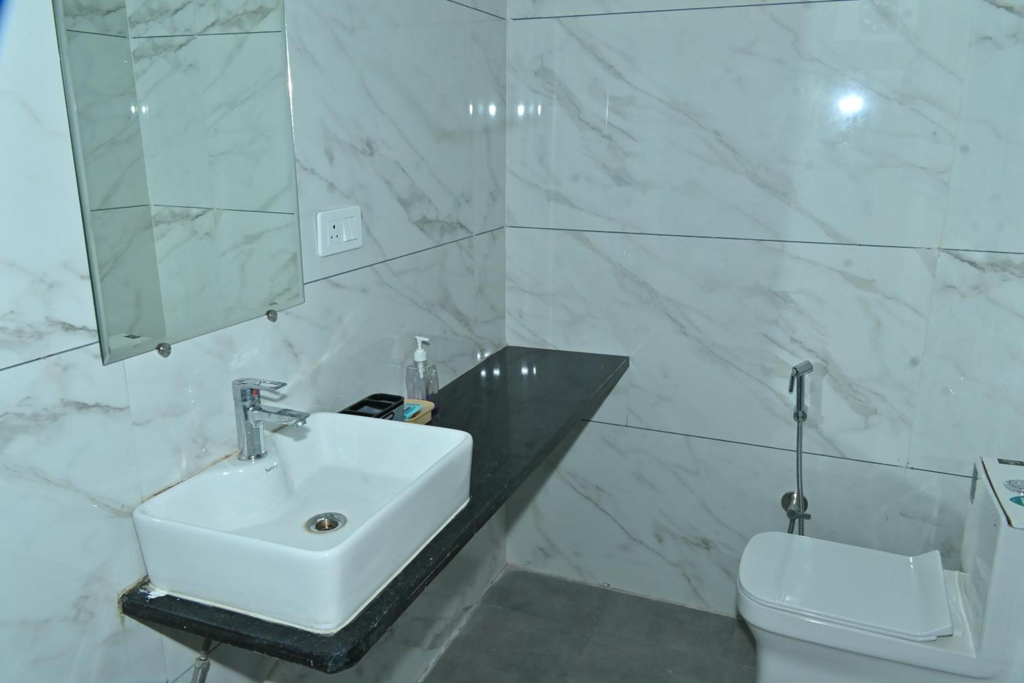 Unio Mystica Apartment Rishikesh Exterior photo