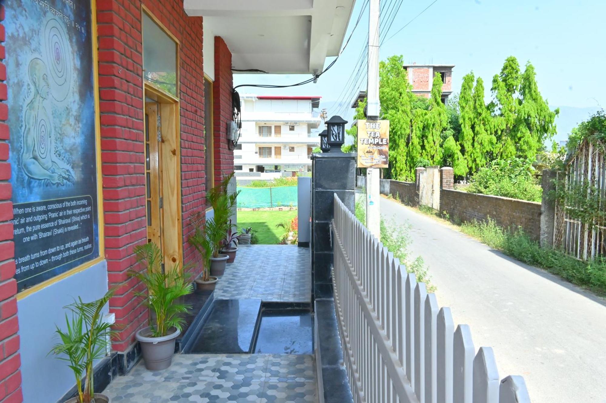 Unio Mystica Apartment Rishikesh Exterior photo