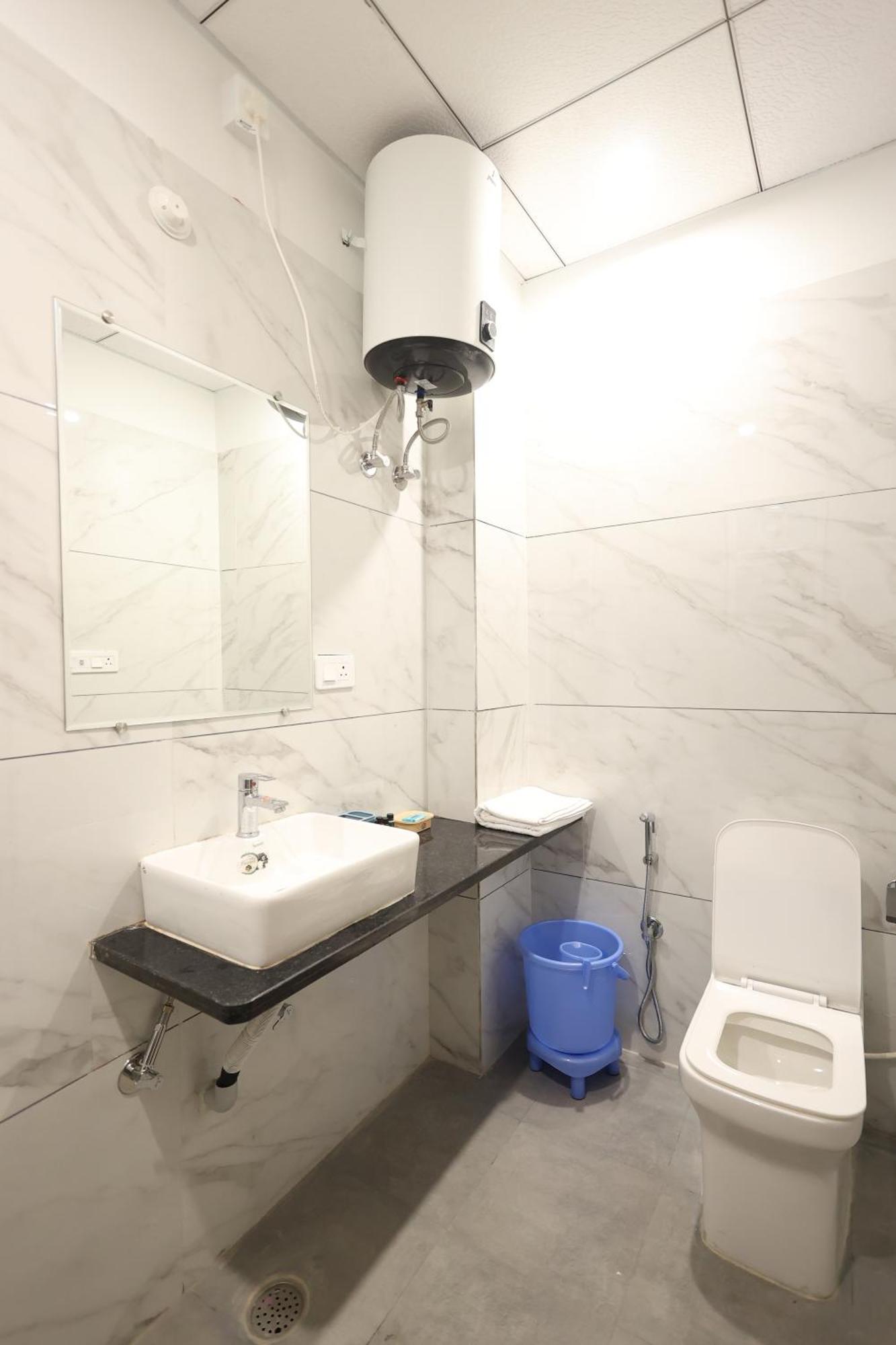 Unio Mystica Apartment Rishikesh Exterior photo