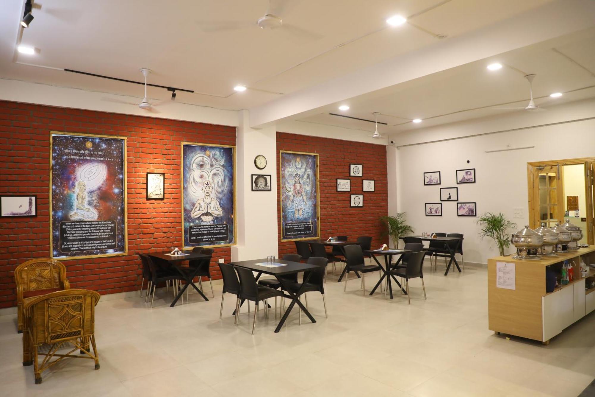 Unio Mystica Apartment Rishikesh Exterior photo